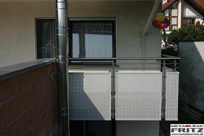 Balkon / Balkongel�nder 21 - 03