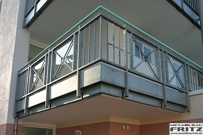 Balkon / Balkongel�nder 25 - 05