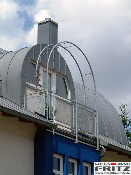 Balkongelnder 02-02  -  (c) by Metallbau Fritz