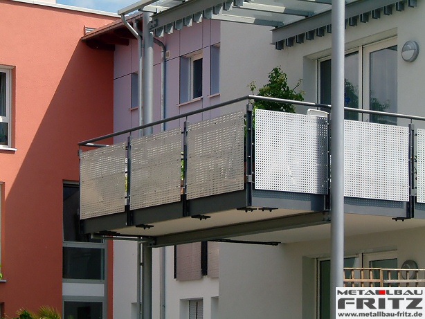 Balkongelnder 03-03  -  (c) by Metallbau Fritz