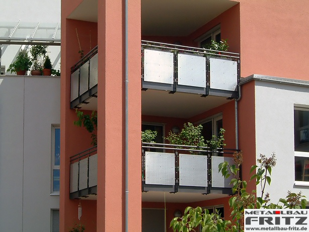 Balkongelnder 04-02  -  (c) by Metallbau Fritz