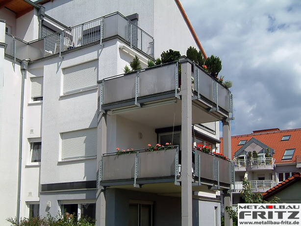 Balkongelnder 06-02  -  (c) by Metallbau Fritz