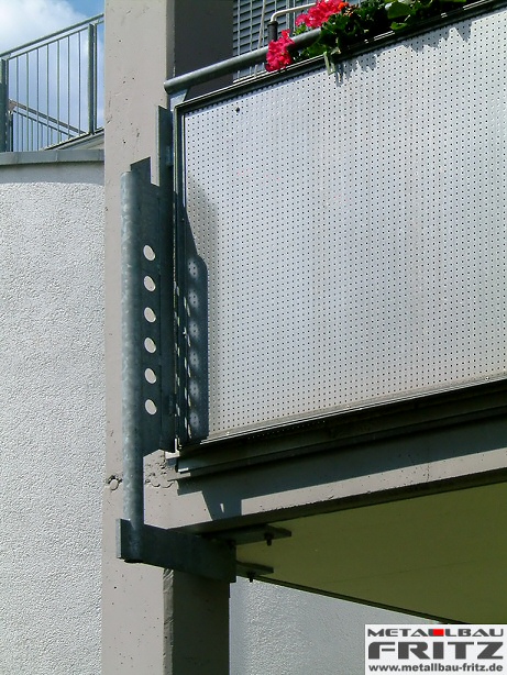 Balkongelnder 06-06  -  (c) by Metallbau Fritz