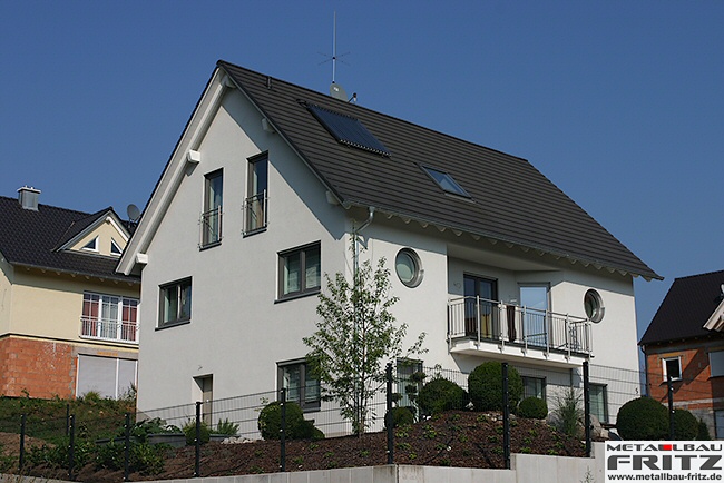 Balkongelnder 08-05  -  (c) by Metallbau Fritz