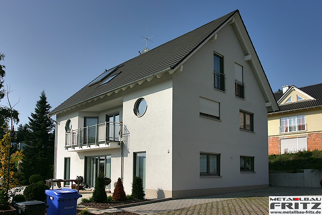 Balkongelnder 08-06  -  (c) by Metallbau Fritz