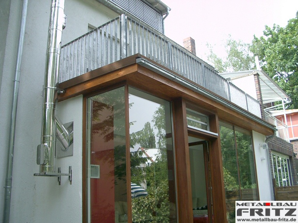 Balkongelnder 10-03  -  (c) by Metallbau Fritz