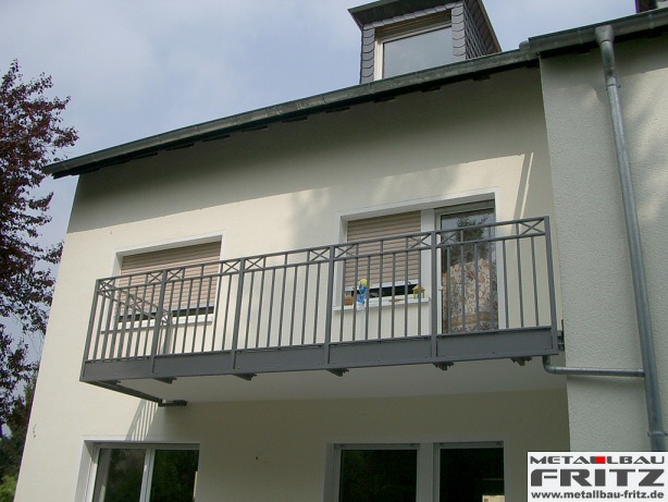 Balkongelnder 11-02  -  (c) by Metallbau Fritz