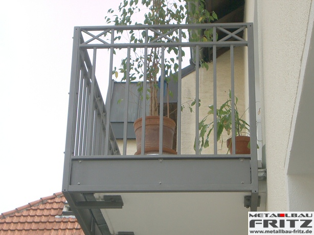 Balkongelnder 11-05  -  (c) by Metallbau Fritz