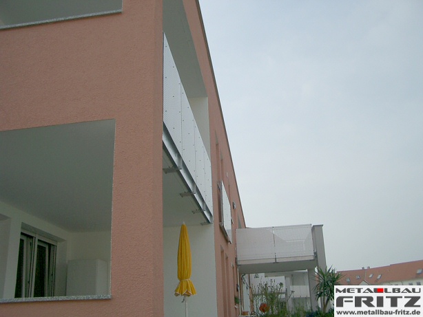 Balkongelnder 12-02  -  (c) by Metallbau Fritz