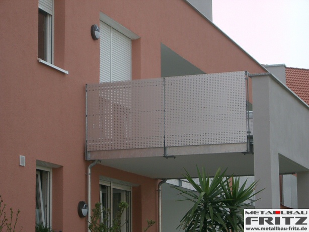Balkongelnder 12-03  -  (c) by Metallbau Fritz