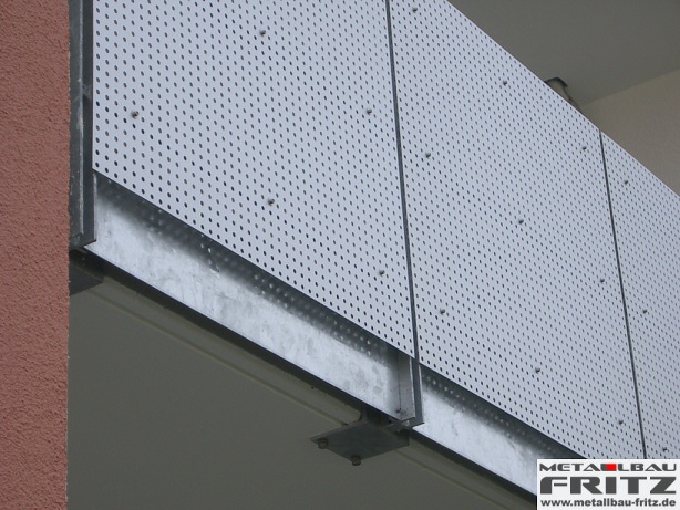 Balkongelnder 12-05  -  (c) by Metallbau Fritz