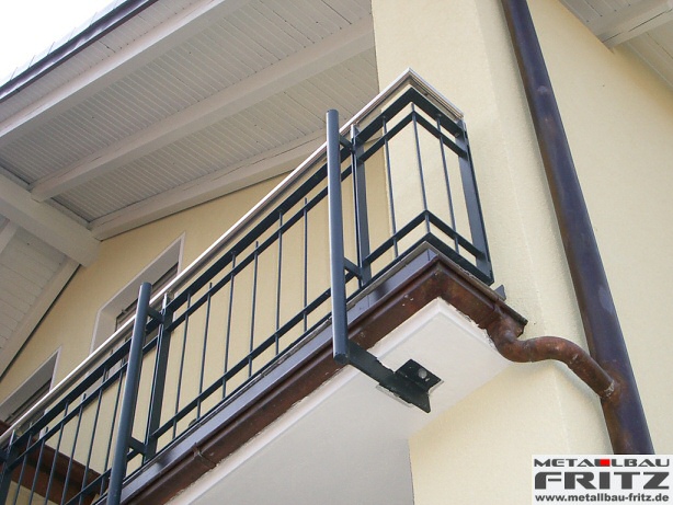 Balkongelnder 13-05  -  (c) by Metallbau Fritz