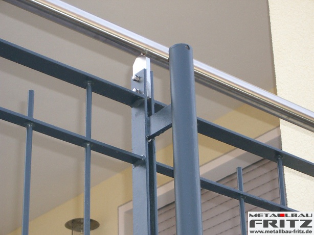 Balkongelnder 13-06  -  (c) by Metallbau Fritz