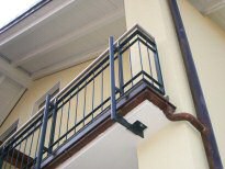 Balkon Gelnder 13-05 - (c) by Metallbau Fritz