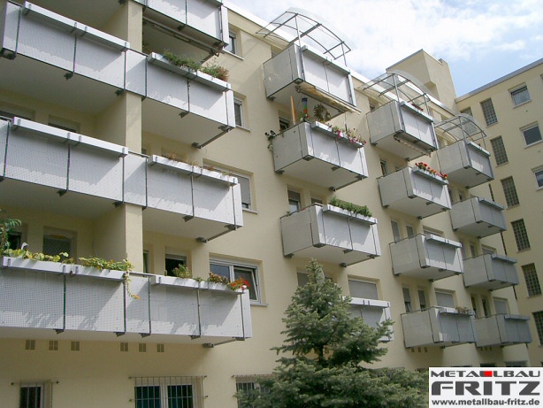 Balkongelnder 15-02  -  (c) by Metallbau Fritz