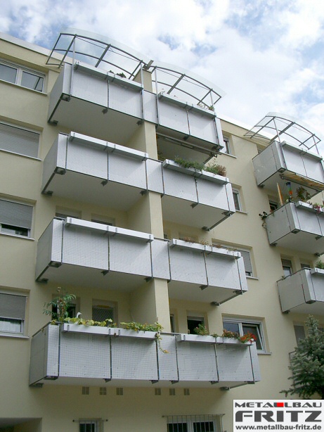 Balkongelnder 15-03  -  (c) by Metallbau Fritz