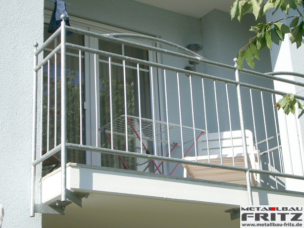 Balkongelnder 16-05  -  (c) by Metallbau Fritz