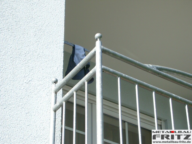 Balkongelnder 16-06  -  (c) by Metallbau Fritz