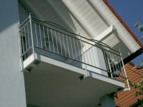 Balkongelnder 16-03  -  (c) by Metallbau Fritz