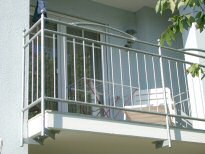 Balkongelnder 16-05  -  (c) by Metallbau Fritz