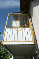 Balkon Gel�nder 18-05 - (c) by Metallbau Fritz