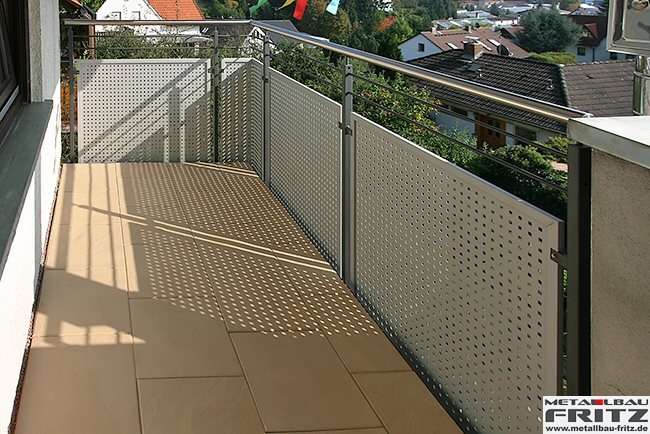 Balkongelnder 21-11  -  (c) by Metallbau Fritz
