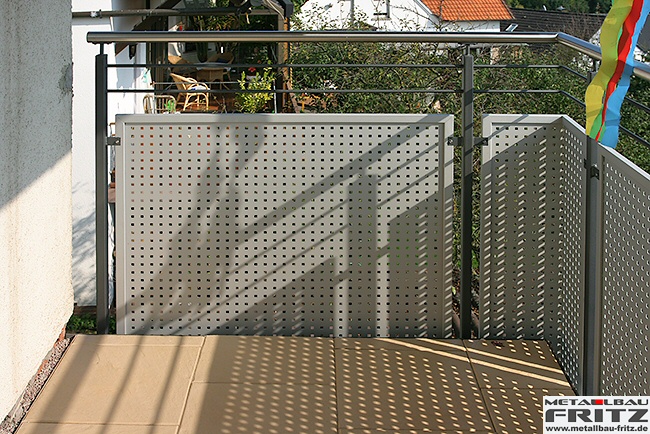 Balkongelnder 21-12  -  (c) by Metallbau Fritz