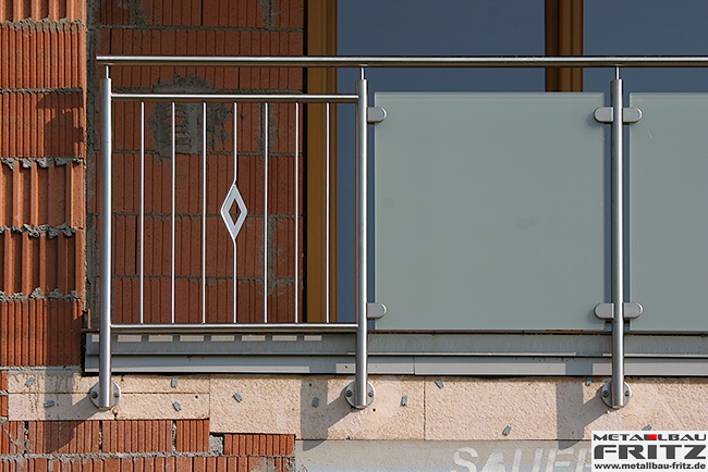 Balkongelnder 23-05  -  (c) by Metallbau Fritz