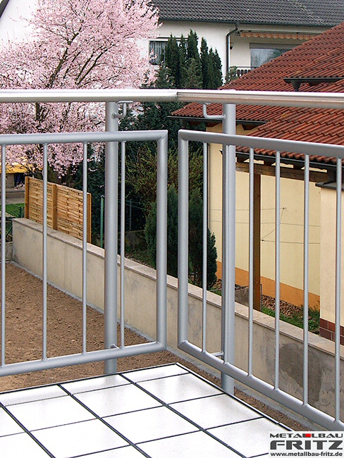 Balkongelnder 27-03  -  (c) by Metallbau Fritz