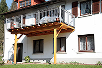 Balkon Gel�nder 28-02 - (c) by Metallbau Fritz