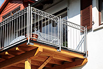 Balkon / Balkongel�nder 28-04  -  (c) by Metallbau Fritz