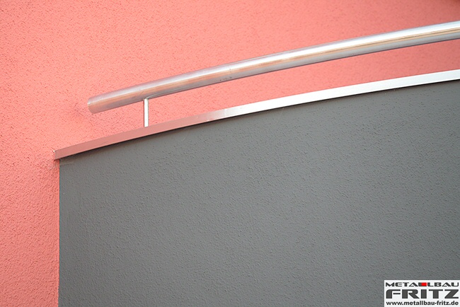 Balkongelnder 31-02  -  (c) by Metallbau Fritz