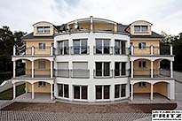 Balkon Gel�nder 32-02 - (c) by Metallbau Fritz