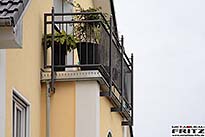 Balkon Gel�nder 33-11 - (c) by Metallbau Fritz