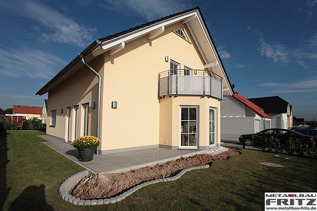 Balkongelnder 35-02  -  (c) by Metallbau Fritz