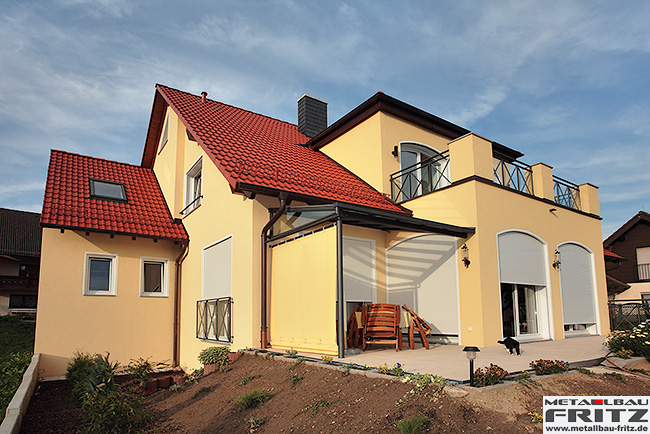 Balkongelnder 36-02  -  (c) by Metallbau Fritz