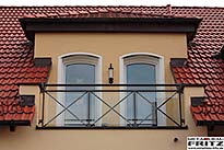 Balkon Gel�nder 36