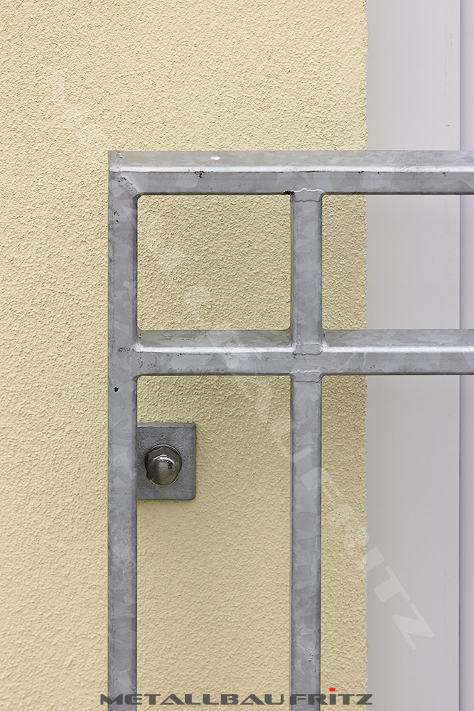 Franzsischer Balkon 50-45  -  (c) by Metallbau Fritz