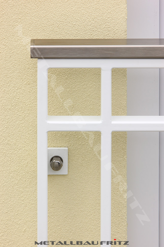 Franzsischer Balkon 50-70  -  (c) by Metallbau Fritz