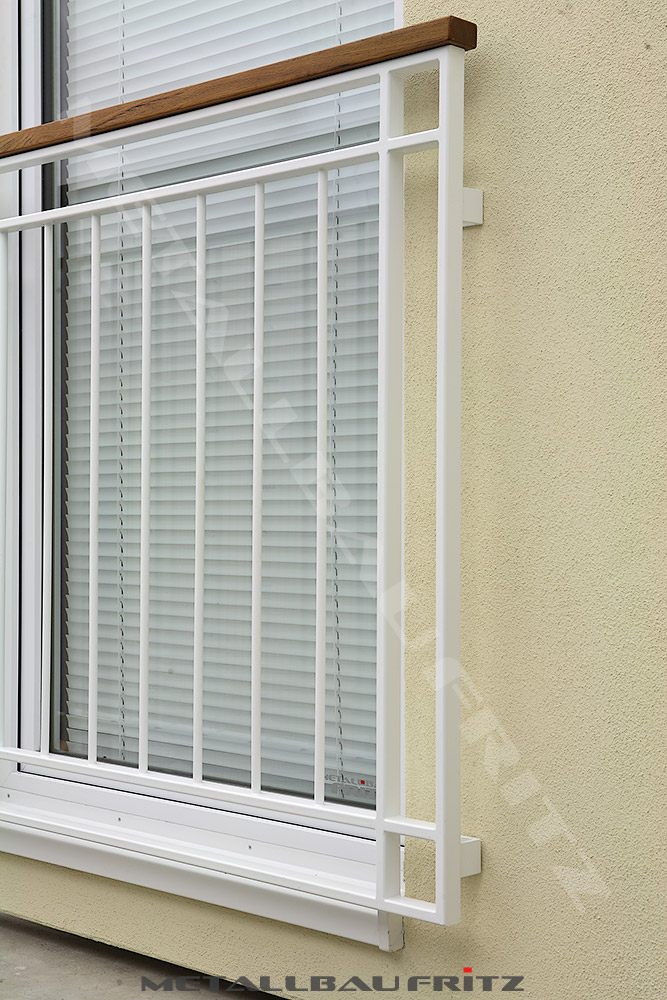 Franzsischer Balkon 50-74  -  (c) by Metallbau Fritz