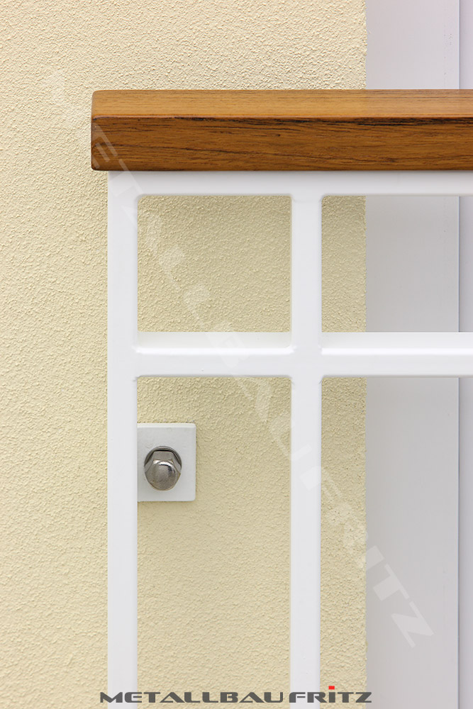 Franzsischer Balkon 50-75  -  (c) by Metallbau Fritz