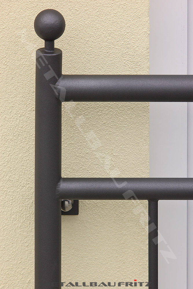Franzsischer Balkon 52-05  -  (c) by Metallbau Fritz