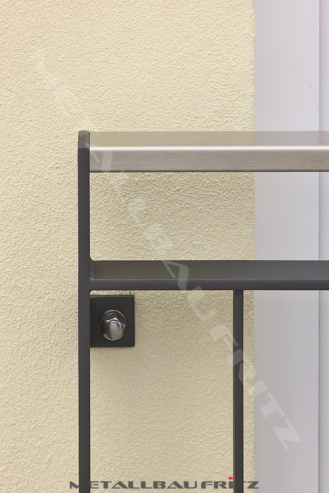 Franzsischer Balkon 56-05  -  (c) by Metallbau Fritz