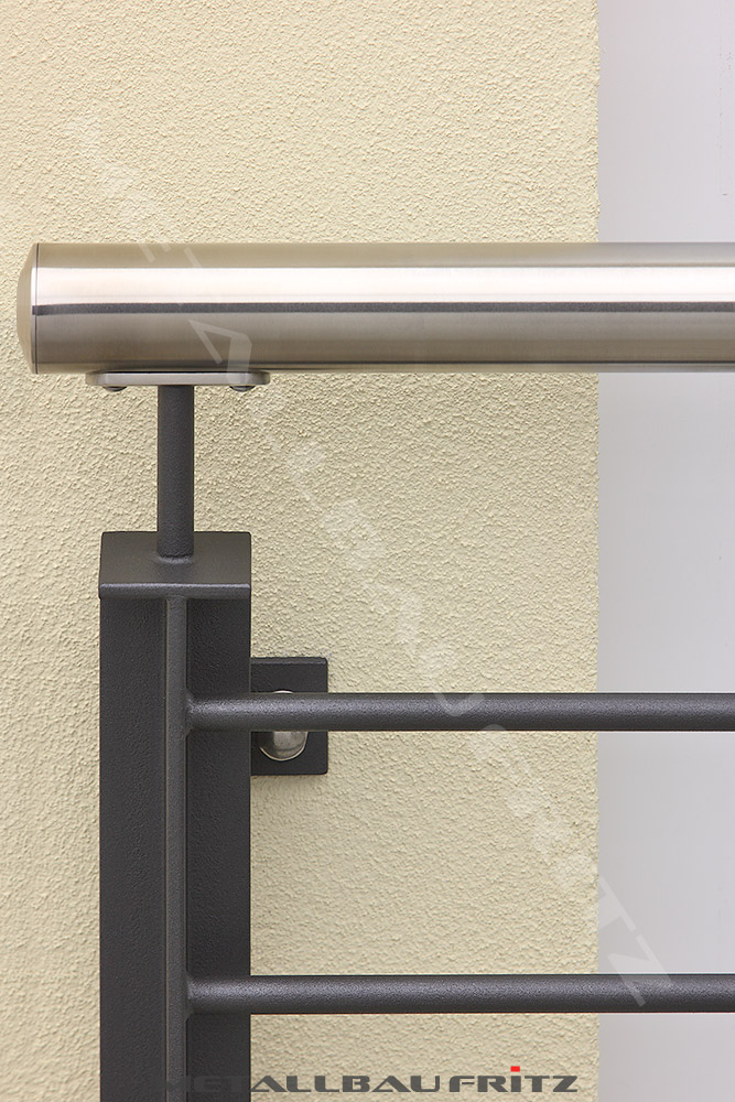 Franzsischer Balkon 58-05  -  (c) by Metallbau Fritz