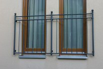 Absturzsicherungen 09 - Franz�sischer Balkon 09