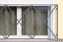 Franz�sischer Balkon 16-10  -  (c) by Metallbau Fritz