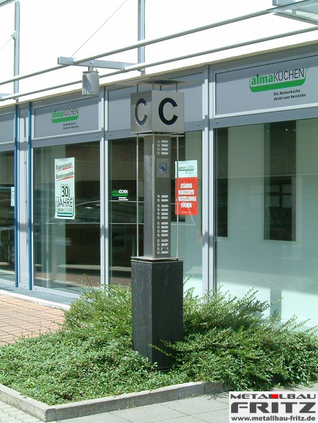 Klingelpoller 01 - 05