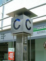 Klingelpoller - (c) by Metallbau Fritz