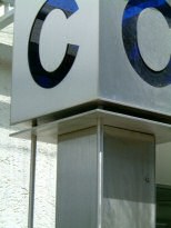 Klingelpoller - (c) by Metallbau Fritz