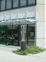 Klingelpoller - (c) by Metallbau Fritz